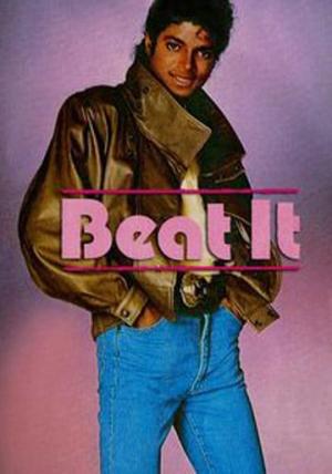 Michael Jackson: Beat It - Filmaffinity