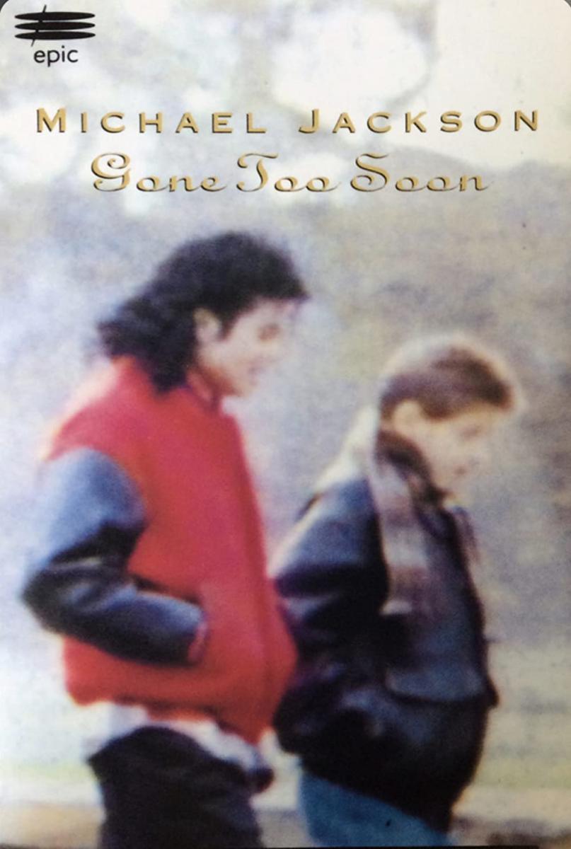Michael Jackson: Gone Too Soon (Music Video) (1993) - Filmaffinity