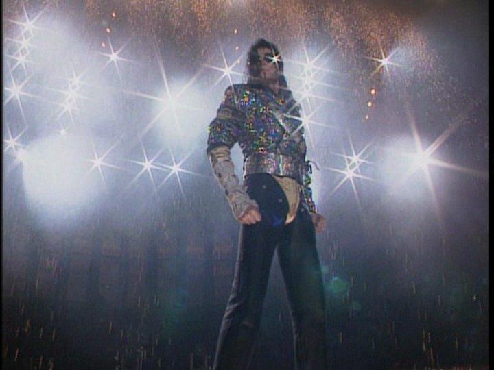 Seccion Visual De Michael Jackson Live In Bucharest The Dangerous Tour Filmaffinity