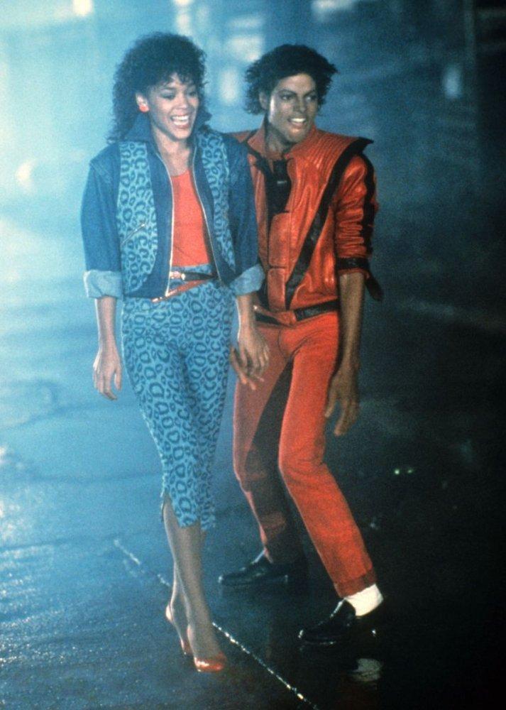 Michael Jackson: Thriller (Music Video 1983) - IMDb