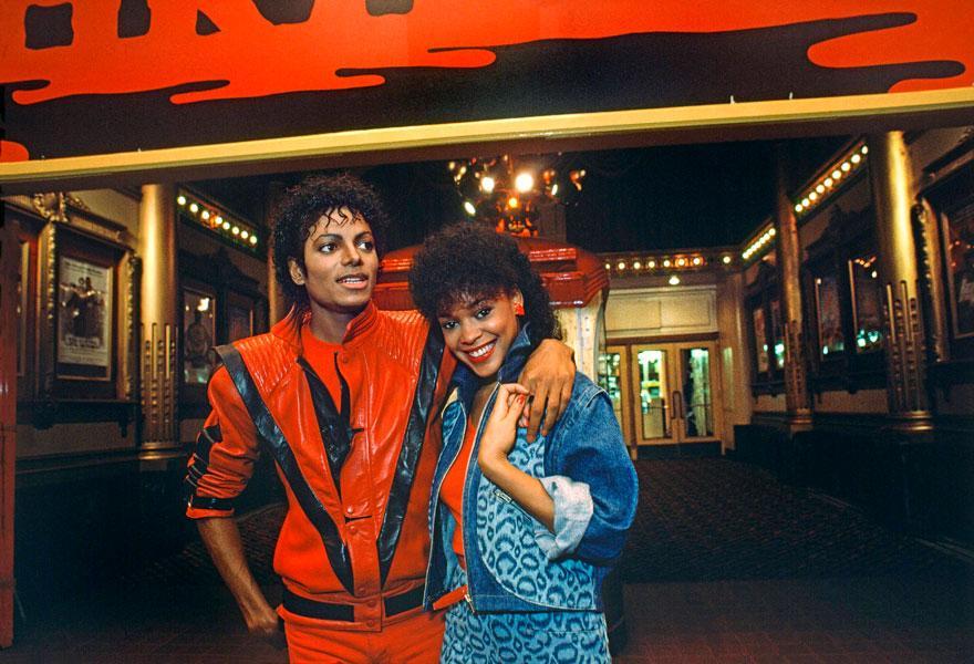 Thriller: Michael Jackson: : Music}