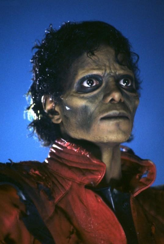 Michael Jackson's Thriller (Vídeo musical) (1983) - Filmaffinity