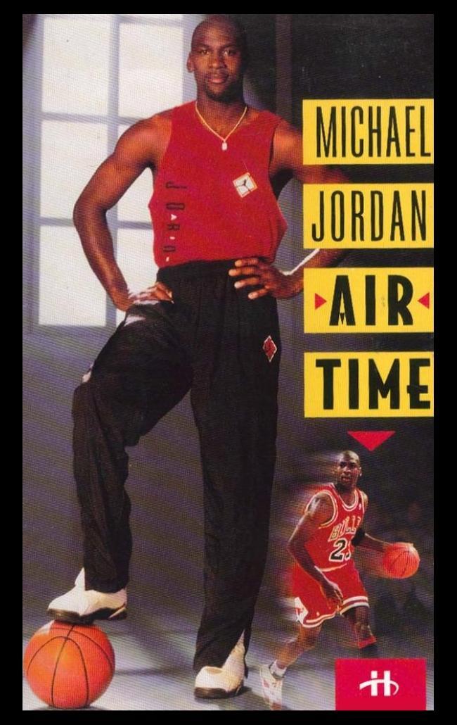 Michael Jordan: Air Time (TV 