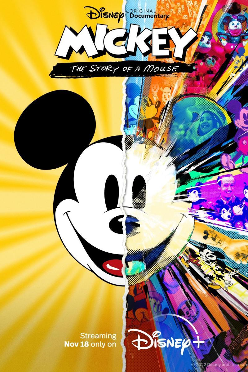 Mickey: La un ratón (2022) - Filmaffinity
