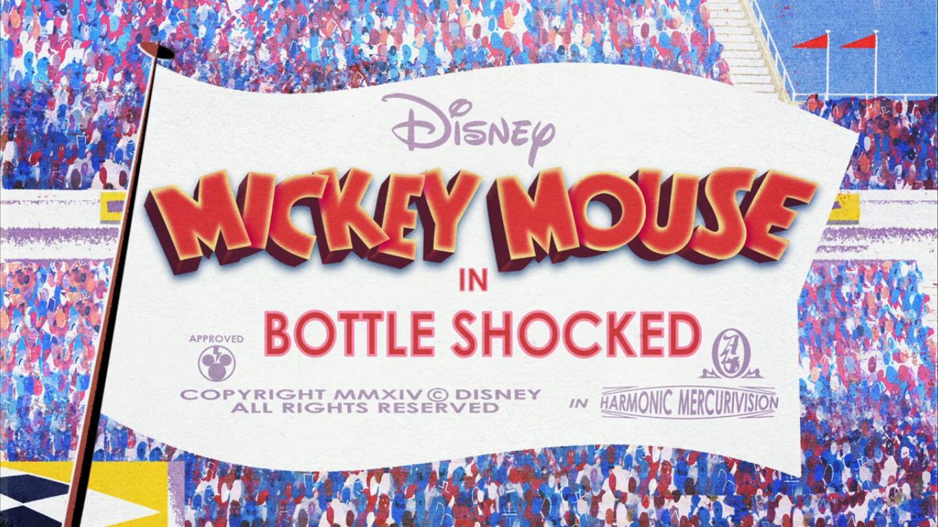 Image gallery for Mickey Mouse Bottle Shocked (TV) (S) FilmAffinity