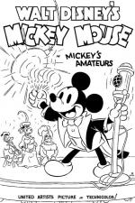 Mickey Mouse: Concurso de aficionados (C)