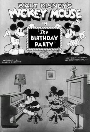 Sección visual de Mickey Mouse: ¡Feliz cumpleaños! (TV) (C) (2015