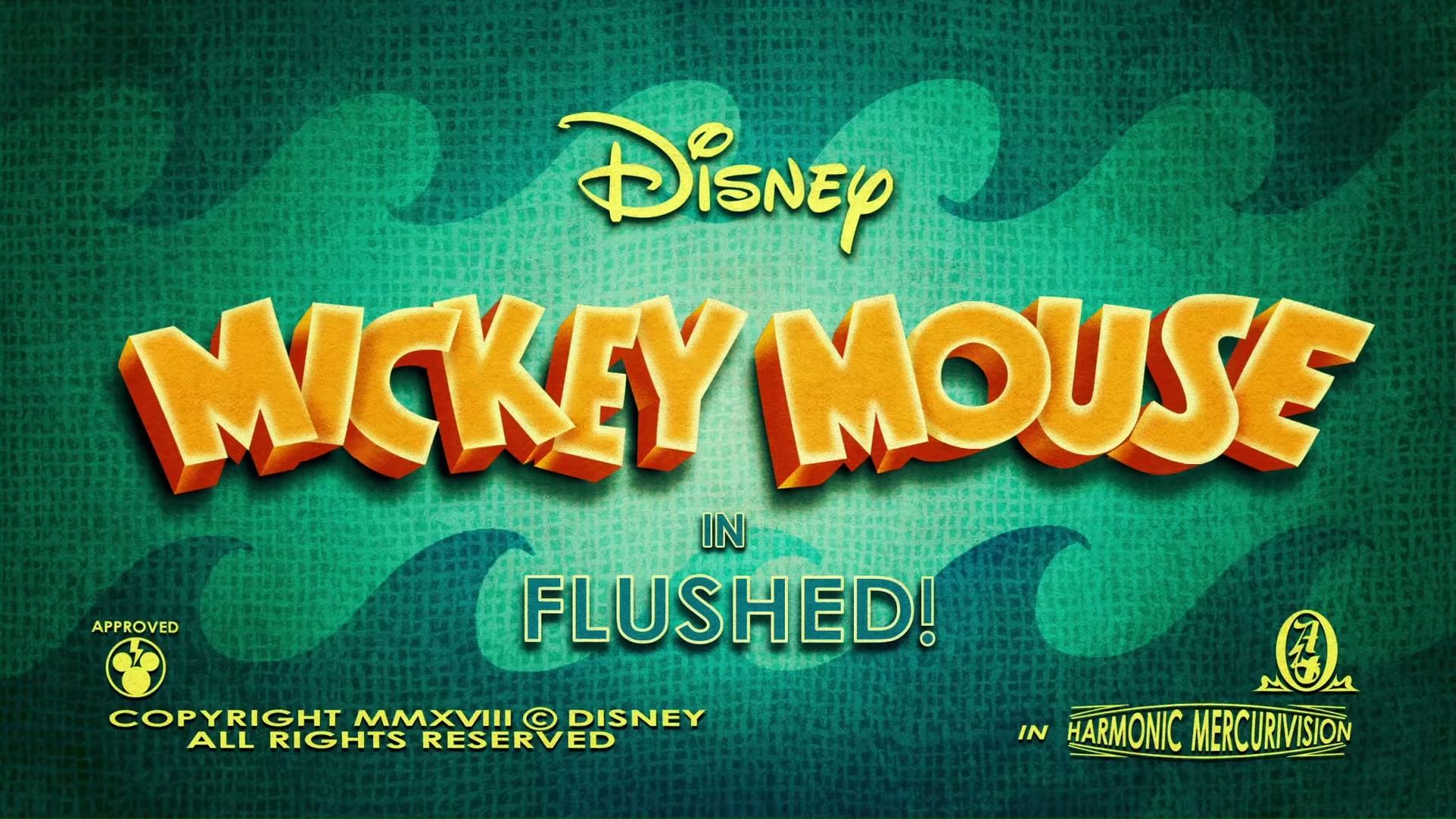 Image gallery for Mickey Mouse Flushed! (TV) (S) FilmAffinity