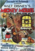 Mickey Mouse: La buena obra de Mickey (C)