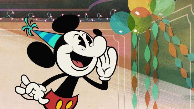 Sección visual de Mickey Mouse: ¡Feliz cumpleaños! (TV) (C) (2015) -  Filmaffinity
