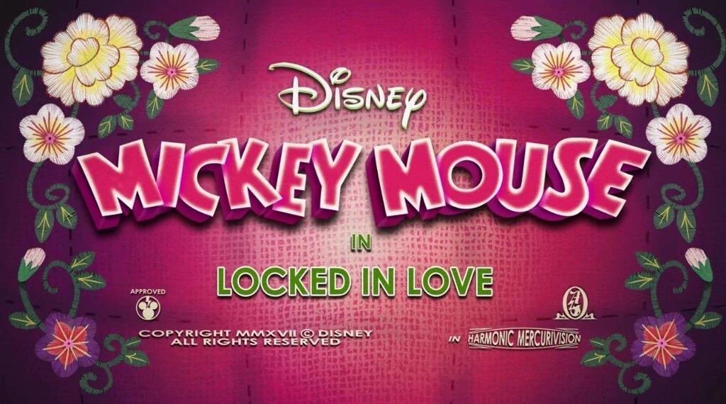 Image gallery for Mickey Mouse Locked in Love (TV) (S) FilmAffinity