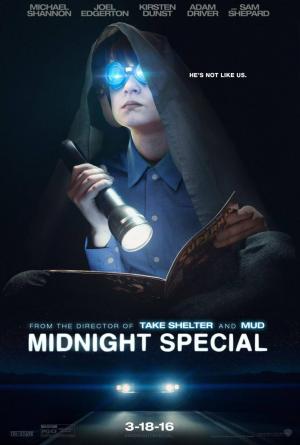 Midnight Special 2016 Filmaffinity