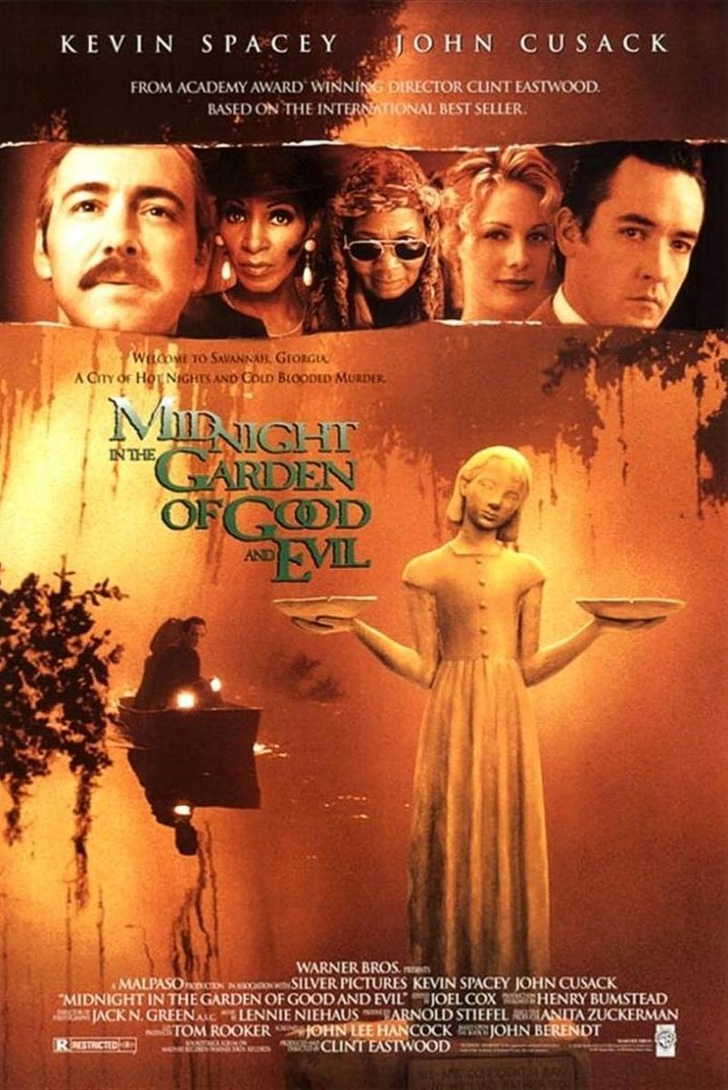 Midnight In The Garden Of Good And Evil 1997 Filmaffinity