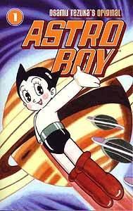 ArtStation - Astro Boy Movie Redraw