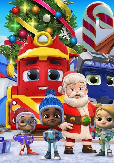 Mighty Express' Christmas Episode, Reviewed By a 4-Year-Old – SheKnows