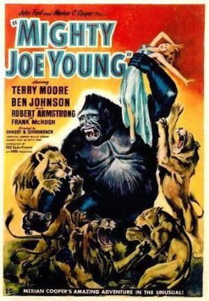 Mighty Joe Young 1998 Filmaffinity