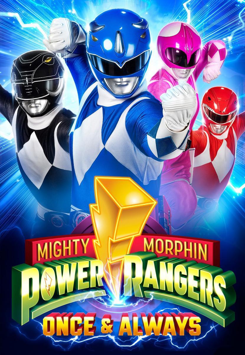 Mighty Morphin Power Rangers: Ayer, hoy y siempre (2023) - Filmaffinity