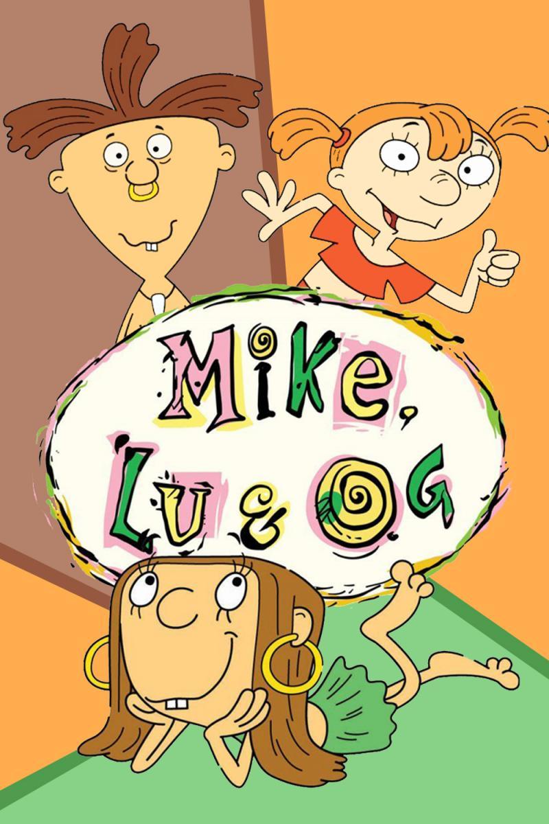 Mike, Lu y Og (1999) - Filmaffinity