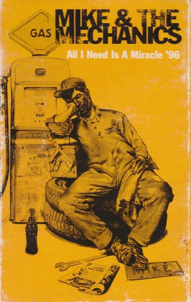 Sección visual de Mike + the Mechanics: All I Need Is a Miracle (Vídeo
