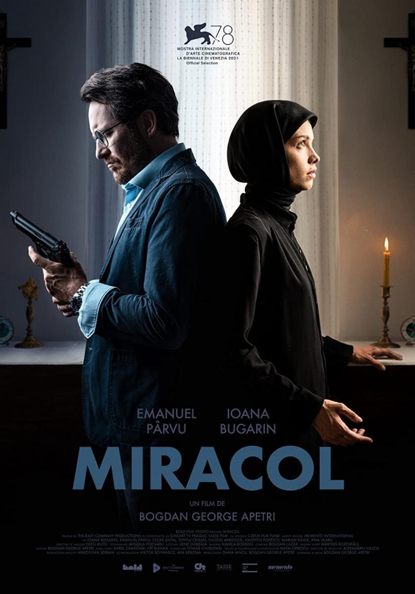 Milagro (2021) - Filmaffinity