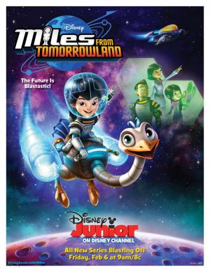 Miles from Tomorrowland (TV Series) (TV Series) (2015) - Filmaffinity