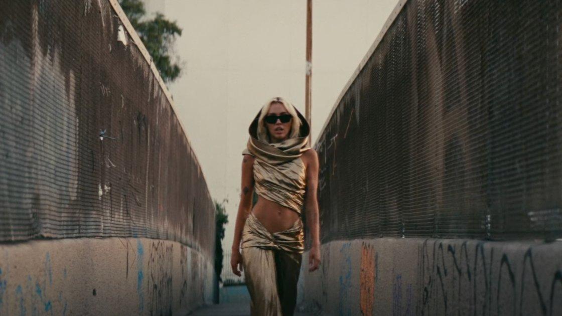 Image gallery for Miley Cyrus Flowers (Music Video) FilmAffinity