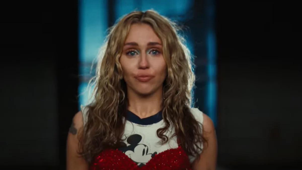 Image Gallery For Miley Cyrus: Used To Be Young (Music Video ...