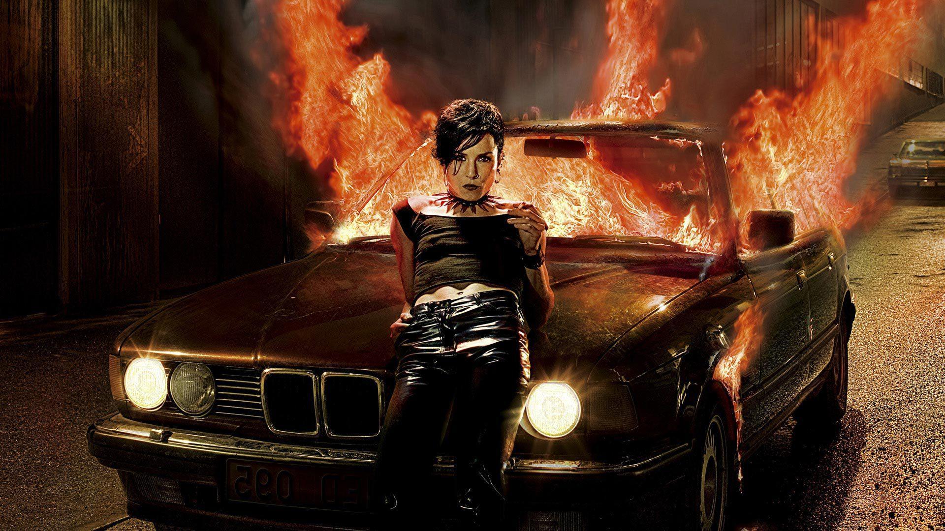 Millennium 2 La Chica Que Sonaba Con Una Cerilla Y Un Bidon De Gasolina 2009 Filmaffinity