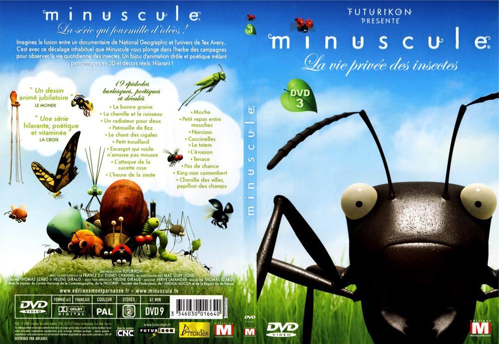 Insectos 2006 Película Completa En Español Latino Minúsculos, la vida privada de los insectos (Serie de TV) (2006) - Filmaffinity