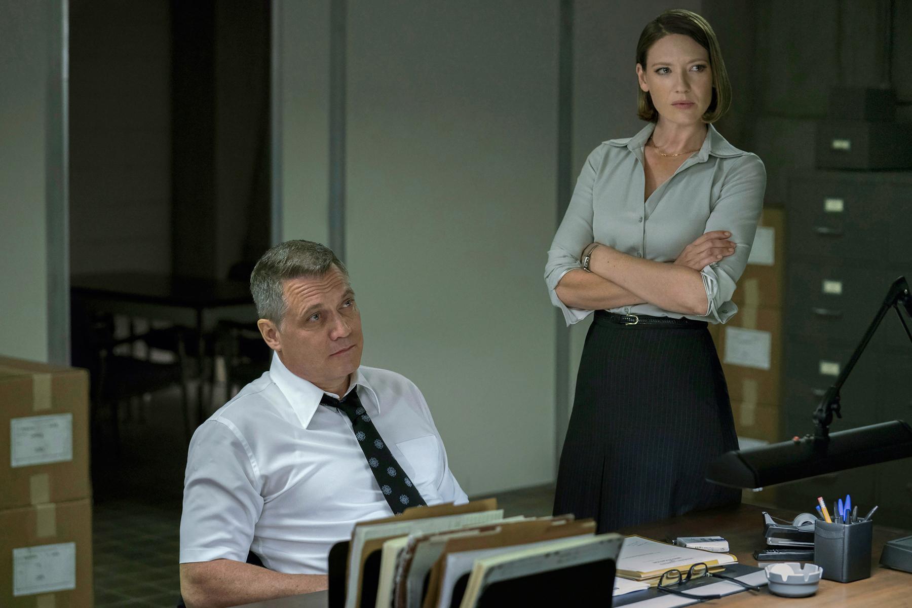 Image gallery for "Mindhunter (TV Series)" FilmAffinity