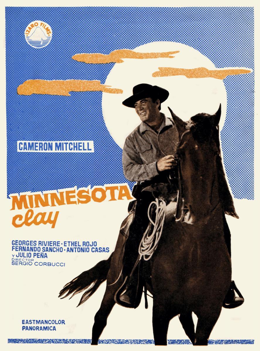 Image gallery for Minnesota Clay - FilmAffinity