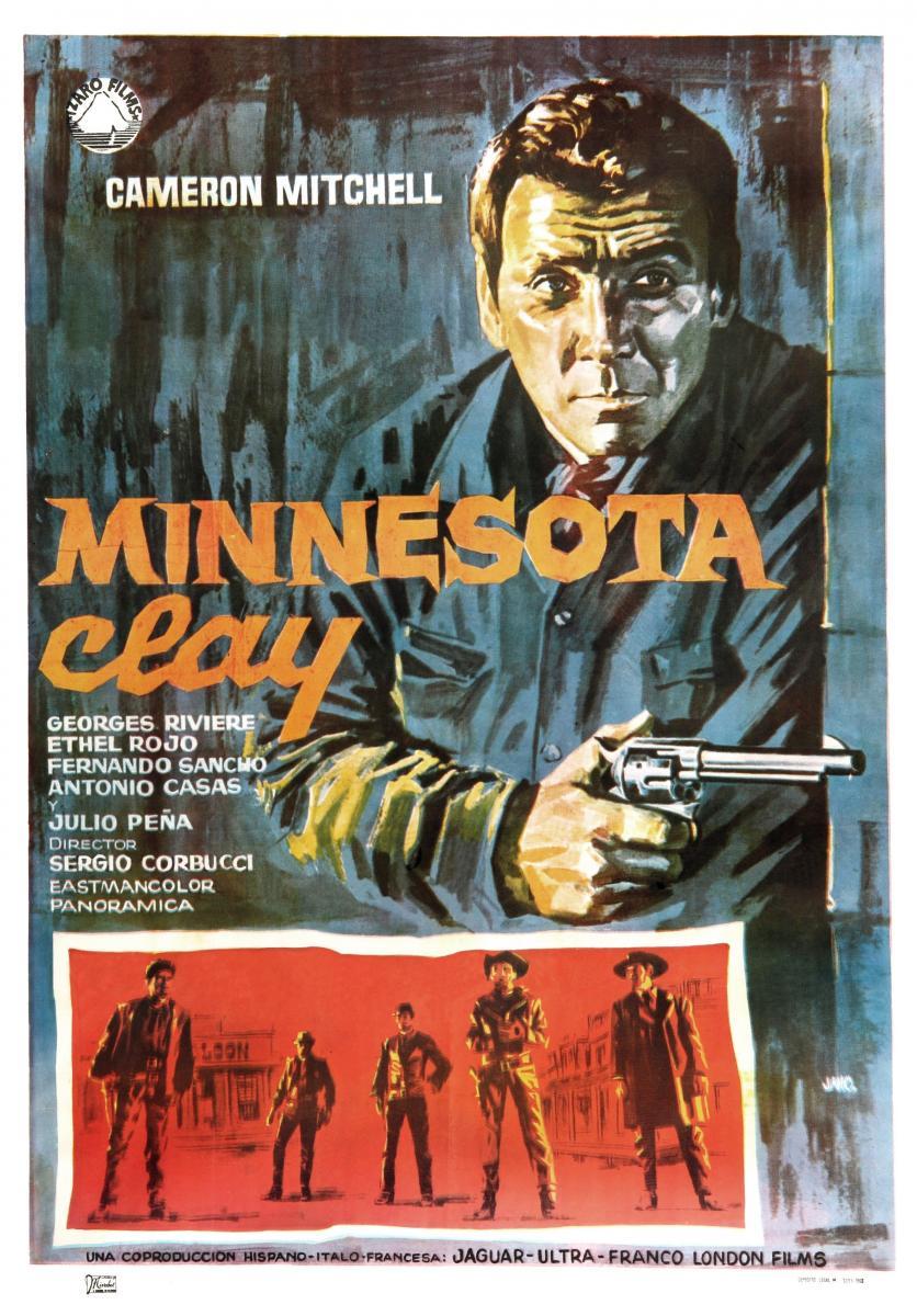 Image gallery for Minnesota Clay - FilmAffinity