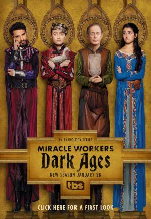Miracle Workers: La Edad Media (Miniserie de TV)
