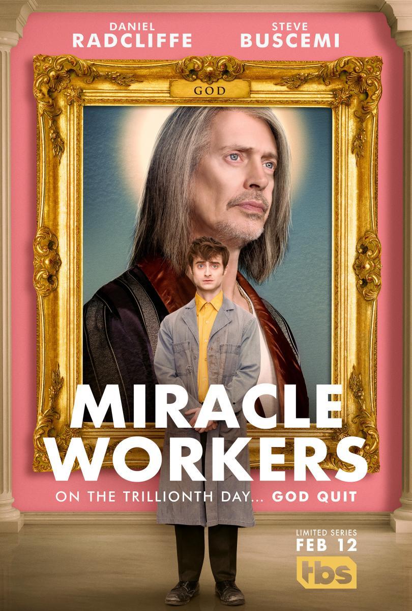 Miracle Workers 2019 Filmaffinity