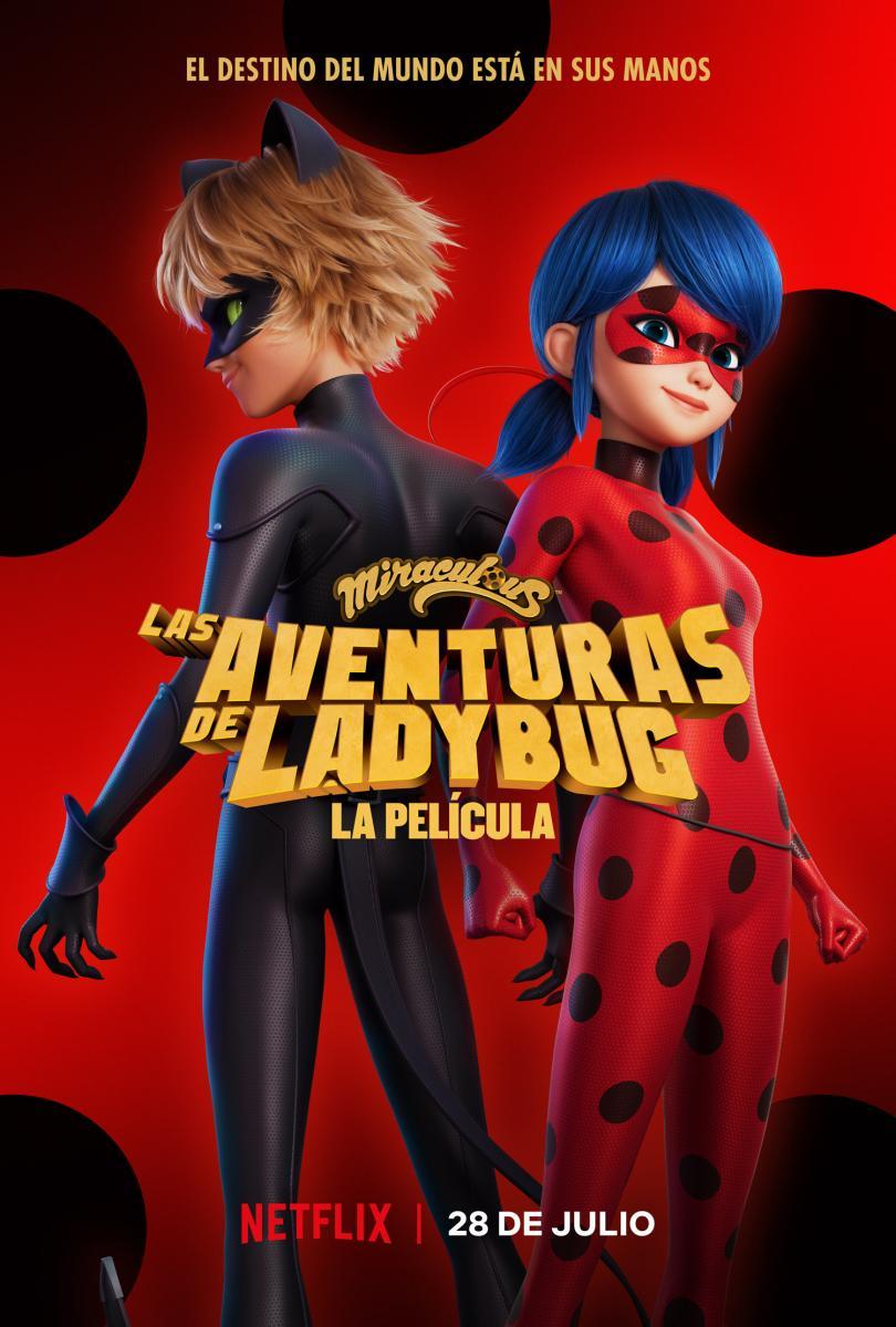 Miraculous: Ladybug & Cat Noir. The Movie (2023) - Filmaffinity