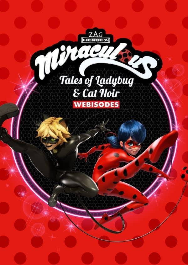 Sección visual de Miraculous Secrets (Serie de TV) - FilmAffinity