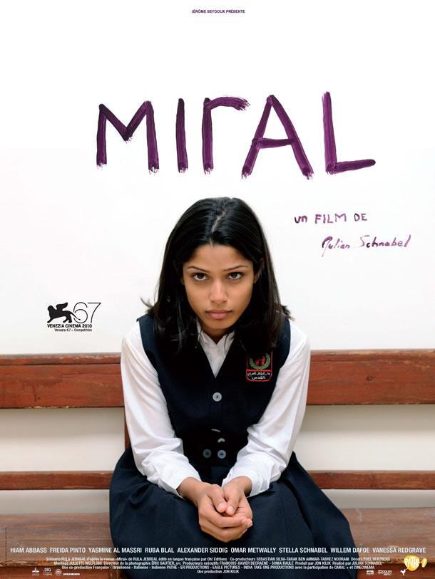 miral name