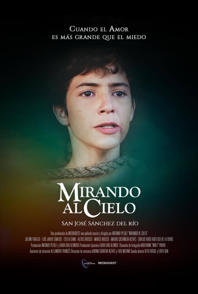 Mirando al cielo (2023) - Filmaffinity