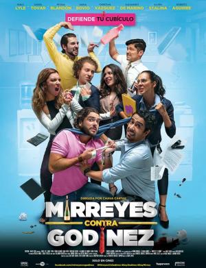 Mirreyes vs Godínez (2018) - Filmaffinity