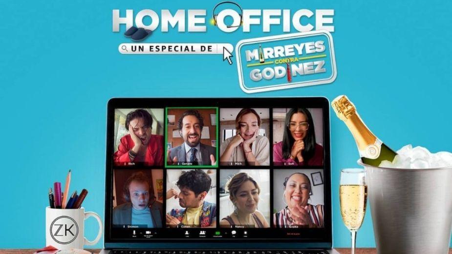 Image gallery for Mirreyes vs Godinez Home Office (TV) - FilmAffinity