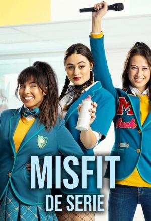 Misfit: La serie (Serie de TV)