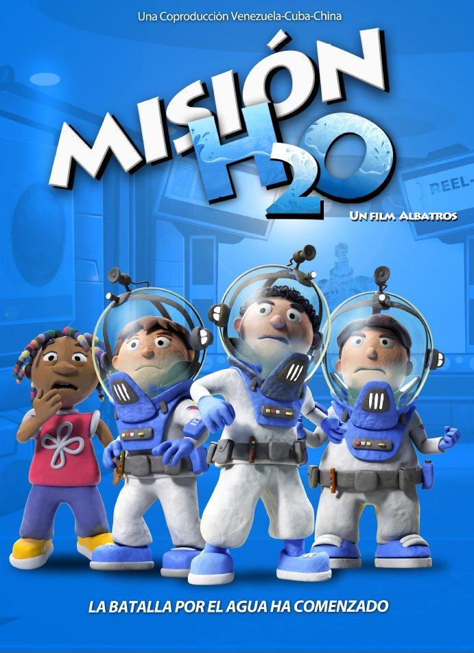 Misión H2O (2018) - Filmaffinity