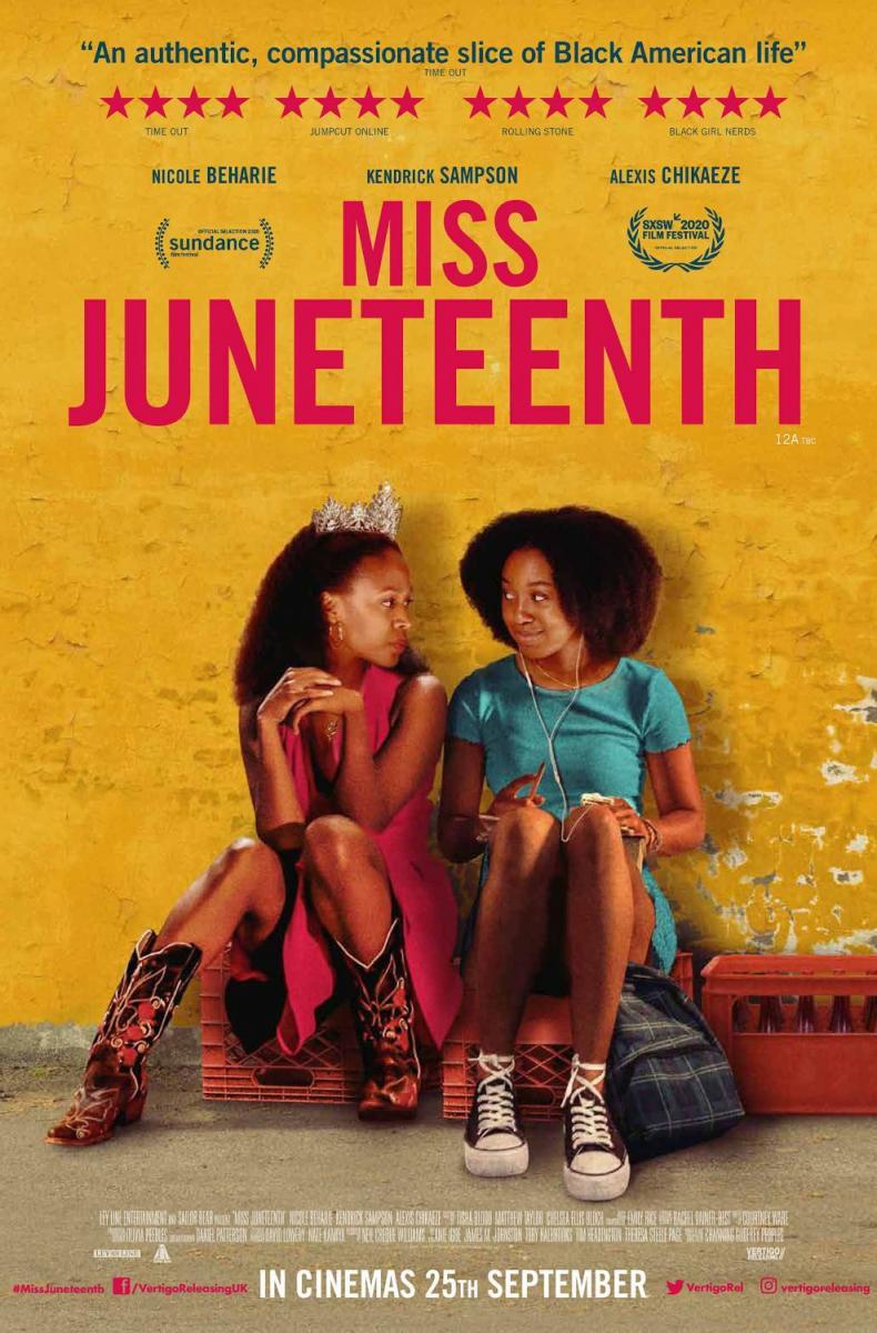 Miss Juneteenth (2020) - Filmaffinity