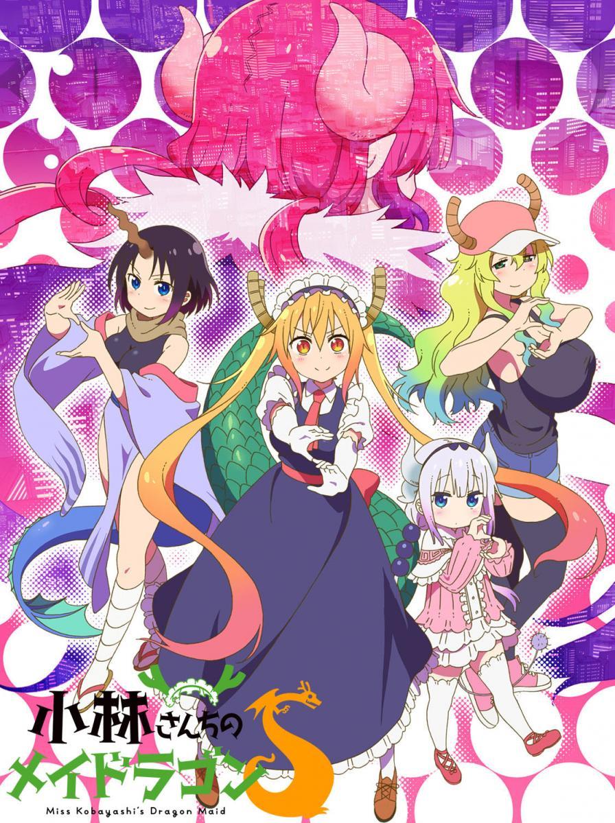 Fanservice, bawdy comedy, and sexuality in Miss Kobayashi's Dragon Maid -  Anime Feminist