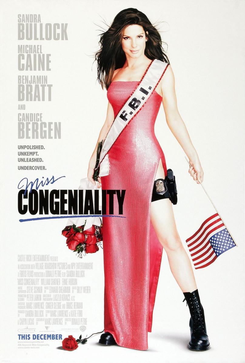 Miss Simpatia Pelicula Completa En Espanol Latino Miss Simpatía (2000) - Filmaffinity