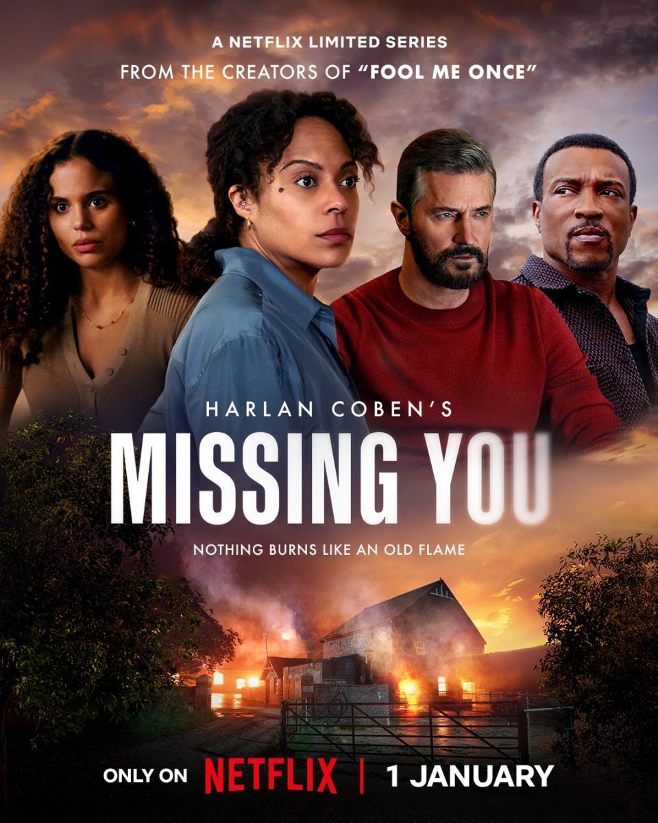 Missing You (TV Miniseries) (2025) - Filmaffinity