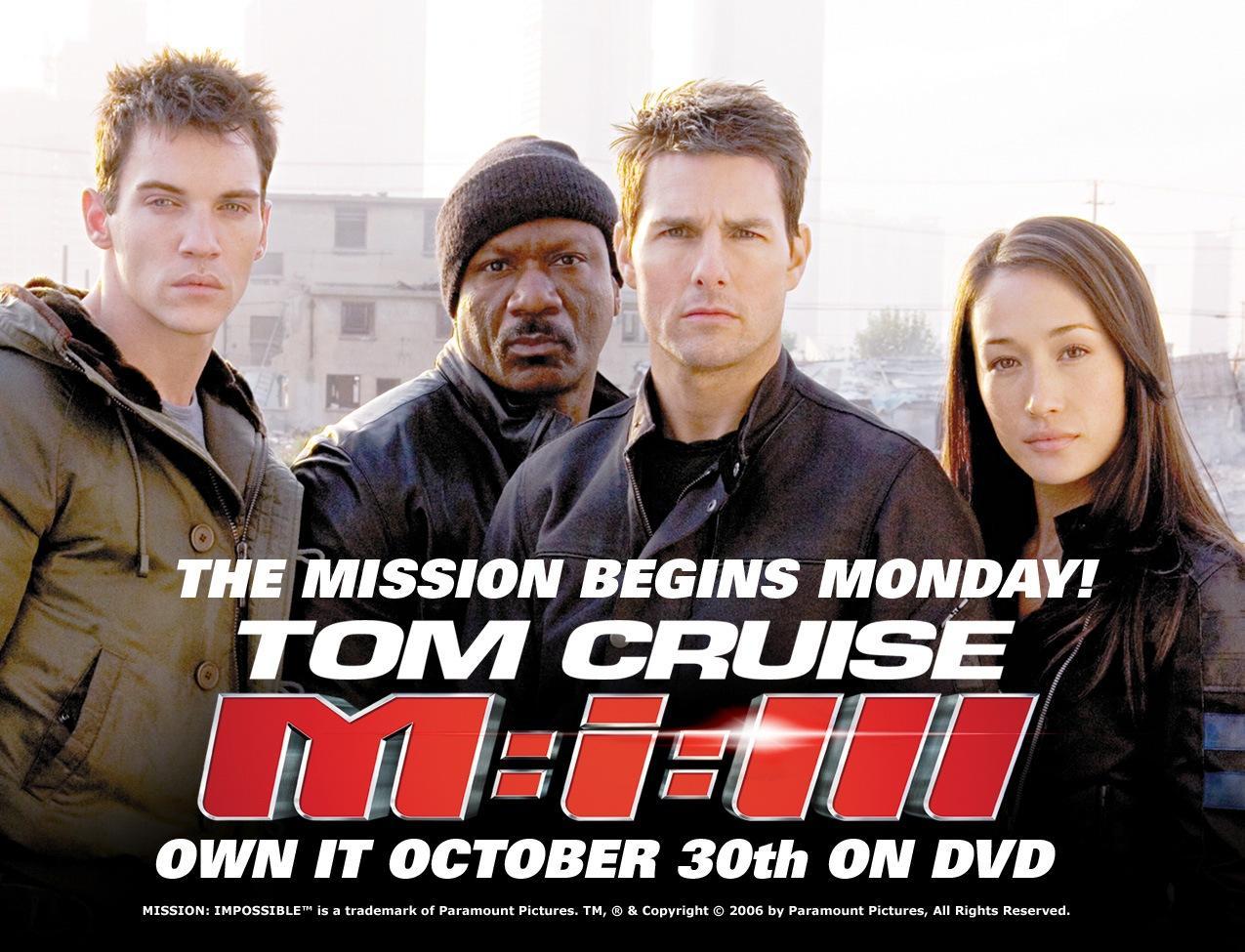 Image gallery for Mission: Impossible 3 - FilmAffinity