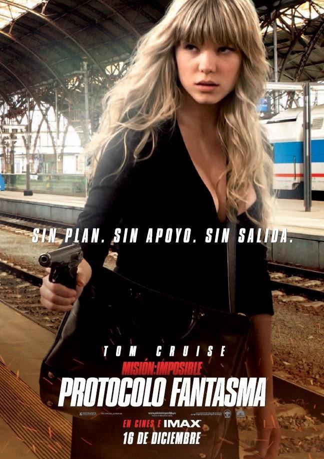 Mission: Impossible - Ghost Protocol (2011) - Filmaffinity