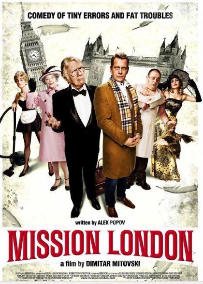 Mission Londres