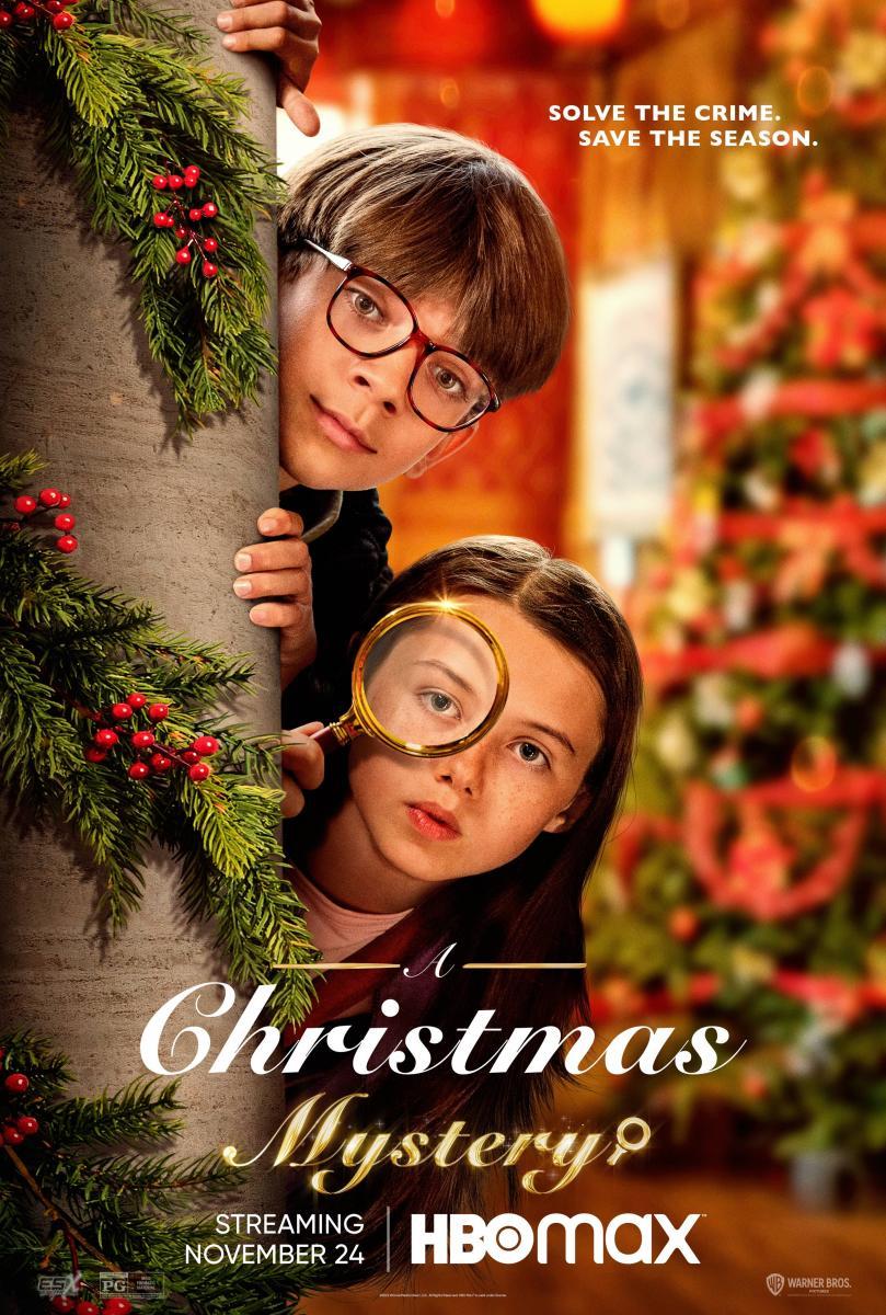 Misterio de Navidad (2022) - Filmaffinity